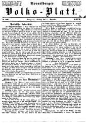 Vorarlberger Volksblatt