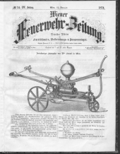 Wiener Feuerwehrzeitung