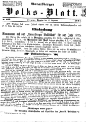 Vorarlberger Volksblatt