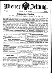 Wiener Zeitung