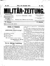 Militär-Zeitung