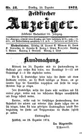 Feldkircher Anzeiger