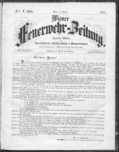 Wiener Feuerwehrzeitung