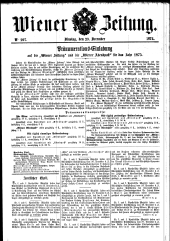 Wiener Zeitung