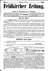 Feldkircher Zeitung