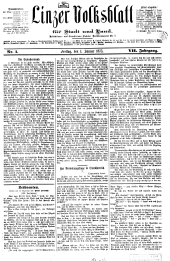 Linzer Volksblatt