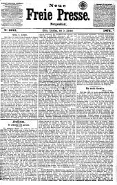 Neue Freie Presse