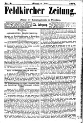 Feldkircher Zeitung