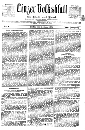 Linzer Volksblatt