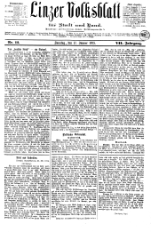 Linzer Volksblatt