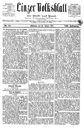 Linzer Volksblatt