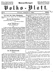 Vorarlberger Volksblatt