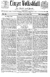 Linzer Volksblatt