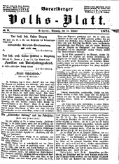 Vorarlberger Volksblatt