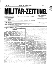 Militär-Zeitung