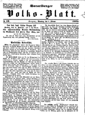 Vorarlberger Volksblatt