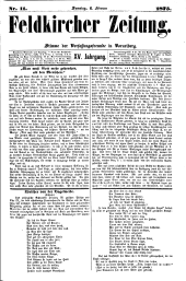 Feldkircher Zeitung