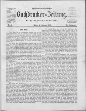 Buchdrucker-Zeitung