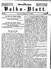 Vorarlberger Volksblatt