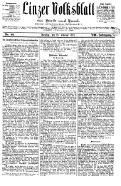 Linzer Volksblatt