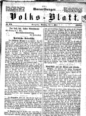 Vorarlberger Volksblatt