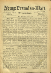 Neues Fremden-Blatt