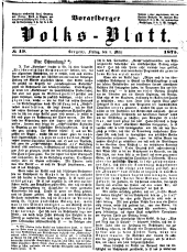 Vorarlberger Volksblatt