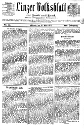 Linzer Volksblatt