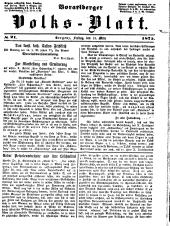 Vorarlberger Volksblatt