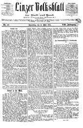 Linzer Volksblatt