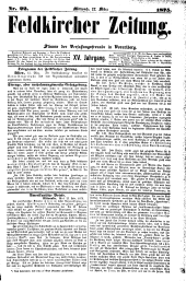 Feldkircher Zeitung