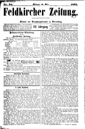 Feldkircher Zeitung