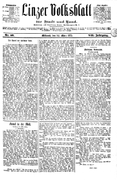 Linzer Volksblatt