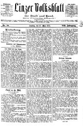 Linzer Volksblatt