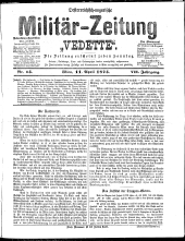 Die Vedette