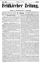 Feldkircher Zeitung