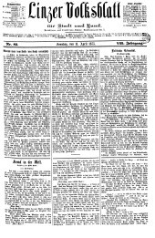 Linzer Volksblatt