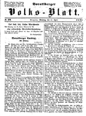 Vorarlberger Volksblatt