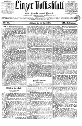 Linzer Volksblatt