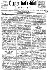 Linzer Volksblatt