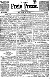 Neue Freie Presse