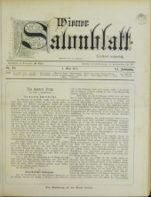 Wiener Salonblatt