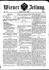 Wiener Zeitung