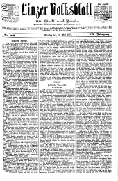 Linzer Volksblatt