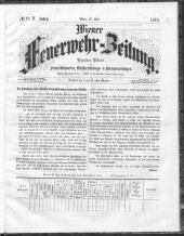 Wiener Feuerwehrzeitung