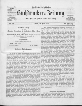 Buchdrucker-Zeitung