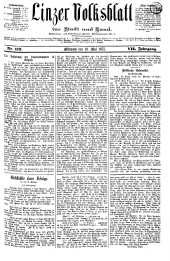 Linzer Volksblatt