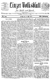 Linzer Volksblatt