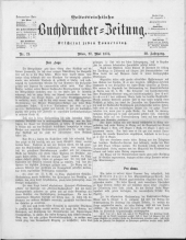 Buchdrucker-Zeitung