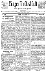 Linzer Volksblatt